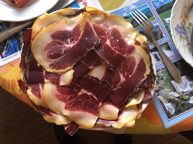 Jambon Bellota 