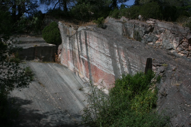 La carrière