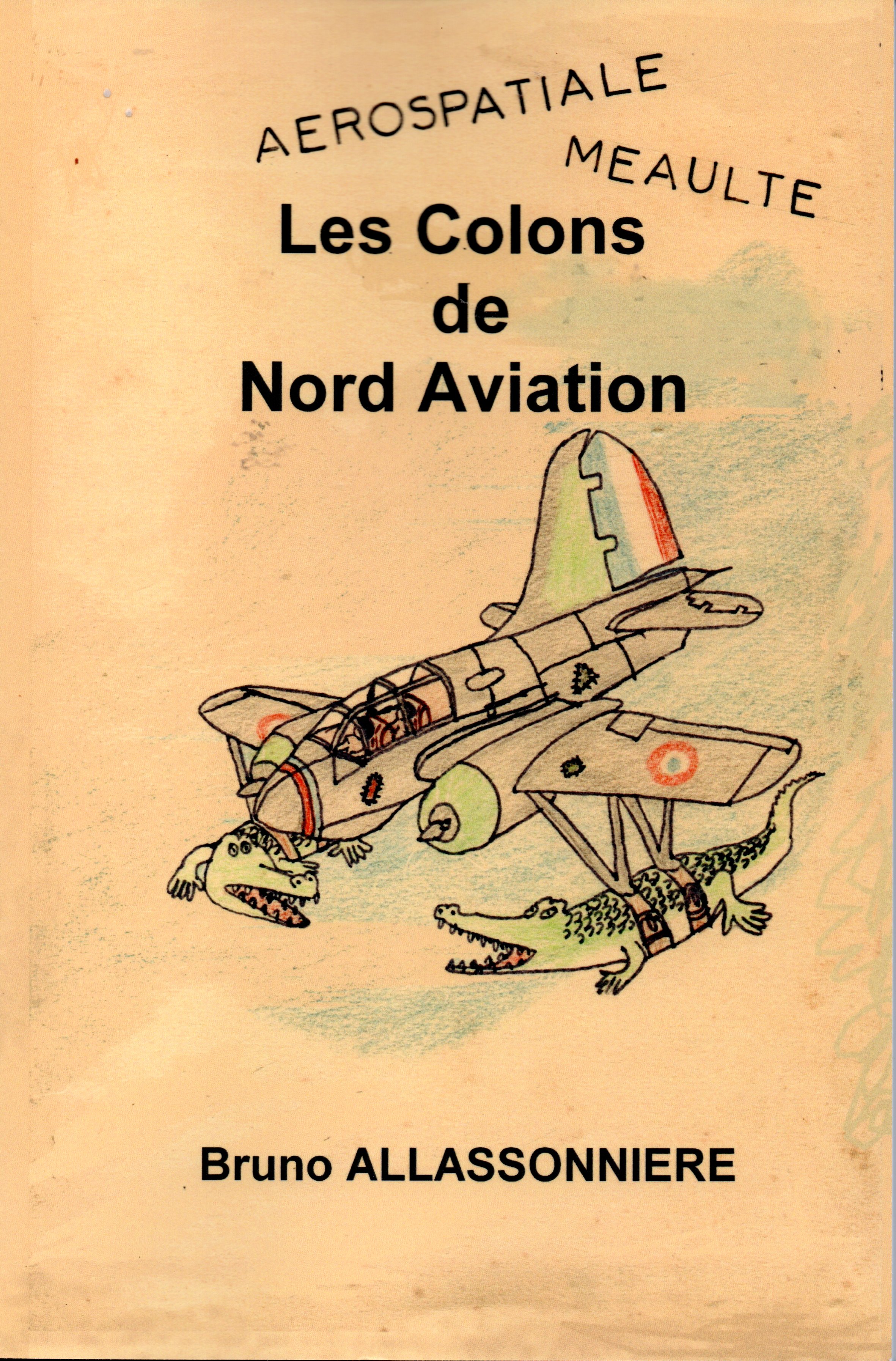 Couverture des Colons
