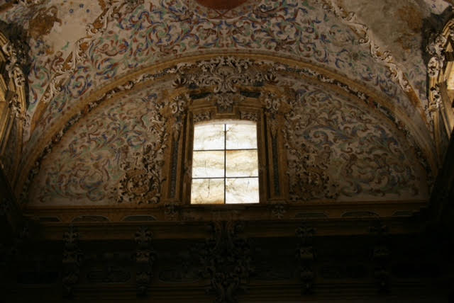 La fenêtre du Monastère
