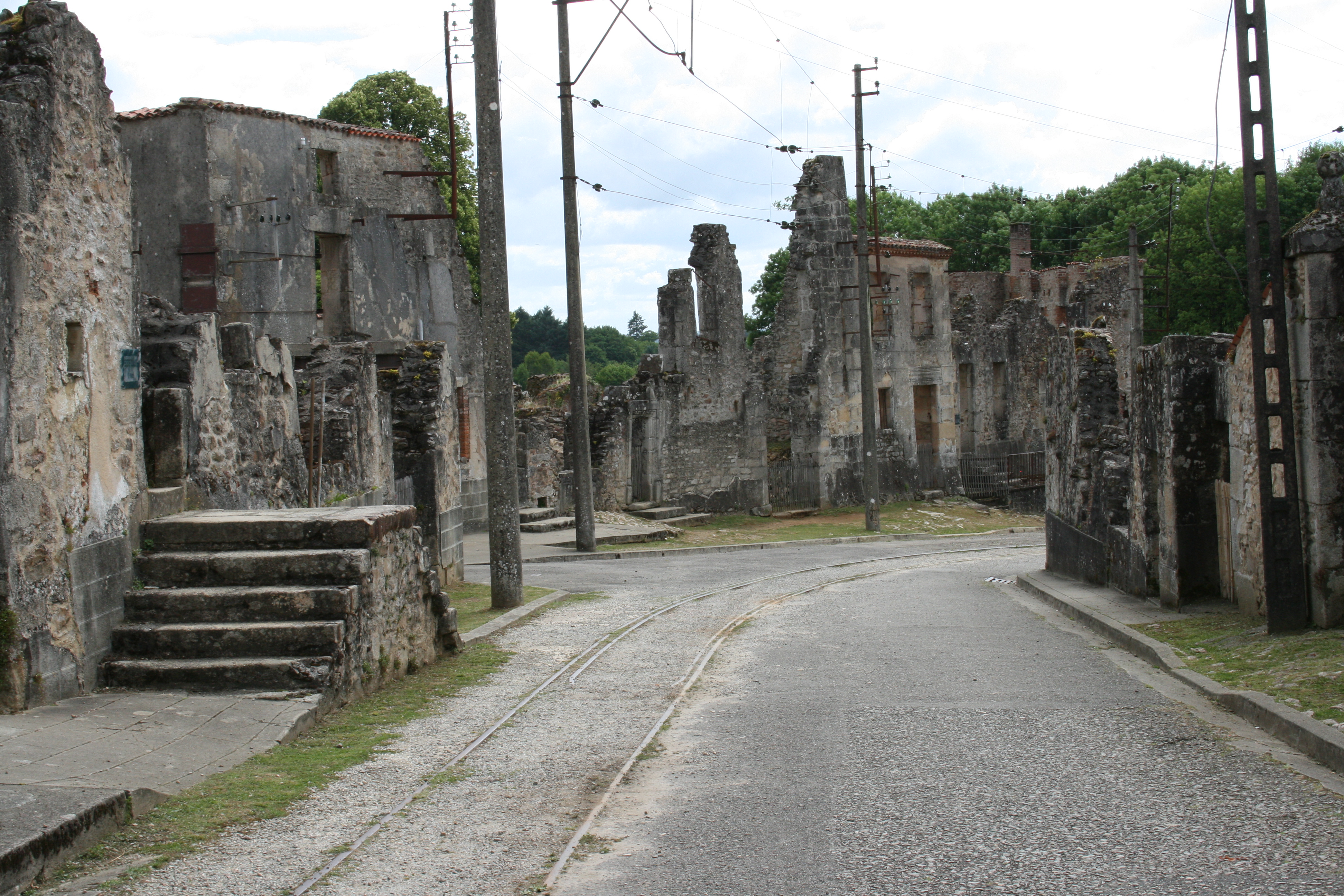 Oradour sur Glane