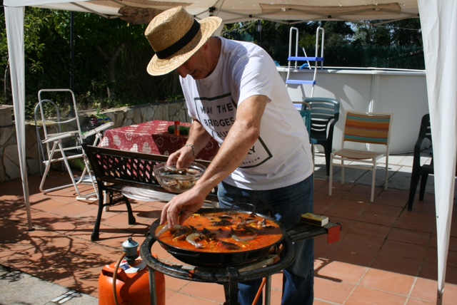 Paella