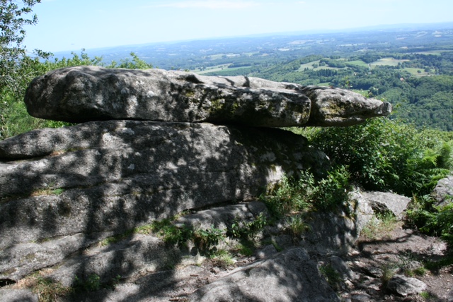 La Pierre Branlante