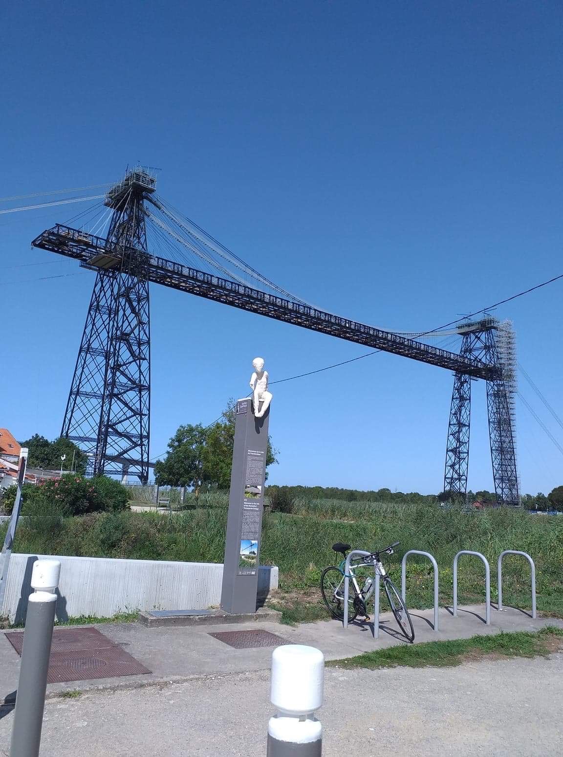 Pont Transbordeur